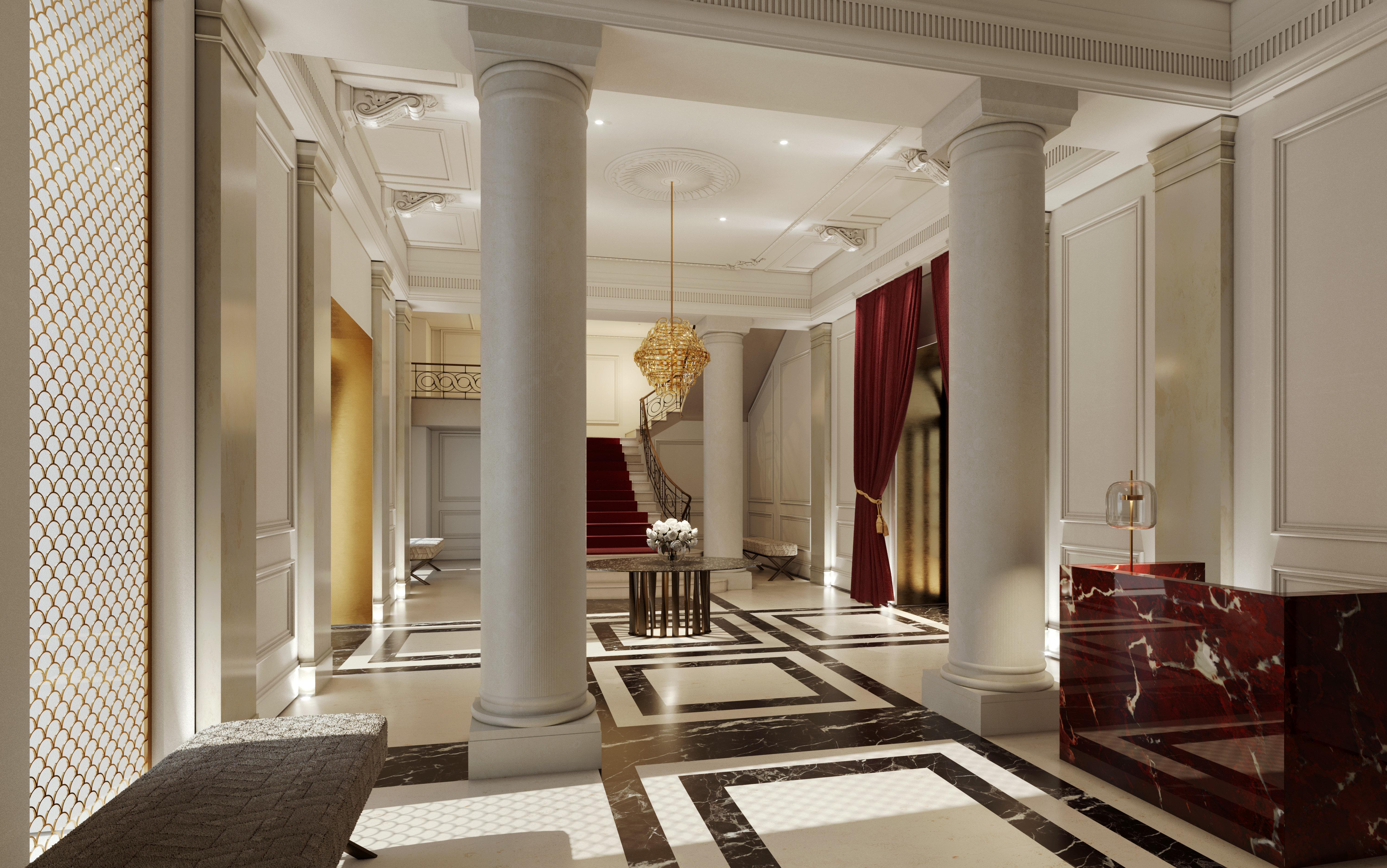 Intercontinental Rome Ambasciatori Palace By Ihg — Foto 1